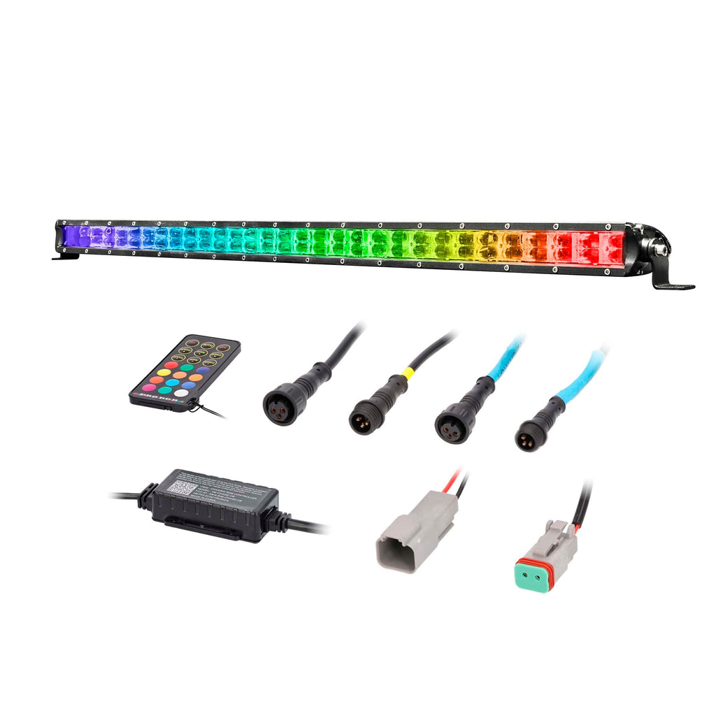 Heise HE-CHASE-B32 32" Chasing LED Lightbar