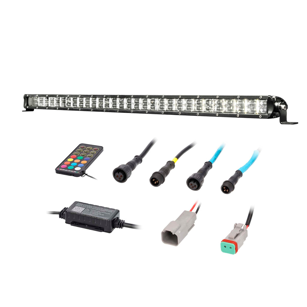 Heise HE-CHASE-B32 32" Chasing LED Lightbar