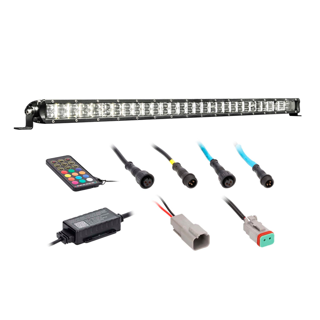 Heise HE-CHASE-B32 32" Chasing LED Lightbar