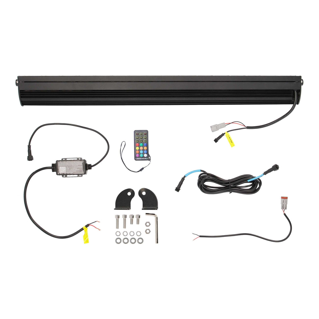 Heise HE-CHASE-B32 32" Chasing LED Lightbar