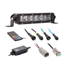 Charger l'image dans la galerie, Heise HE-CHASE-B8 8" Chasing LED Lightbar