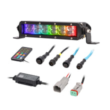 Charger l'image dans la galerie, Heise HE-CHASE-B8 8" Chasing LED Lightbar
