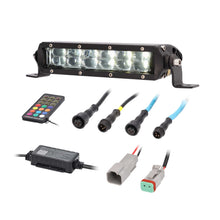 Charger l'image dans la galerie, Heise HE-CHASE-B8 8" Chasing LED Lightbar