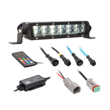 Charger l'image dans la galerie, Heise HE-CHASE-B8 8" Chasing LED Lightbar