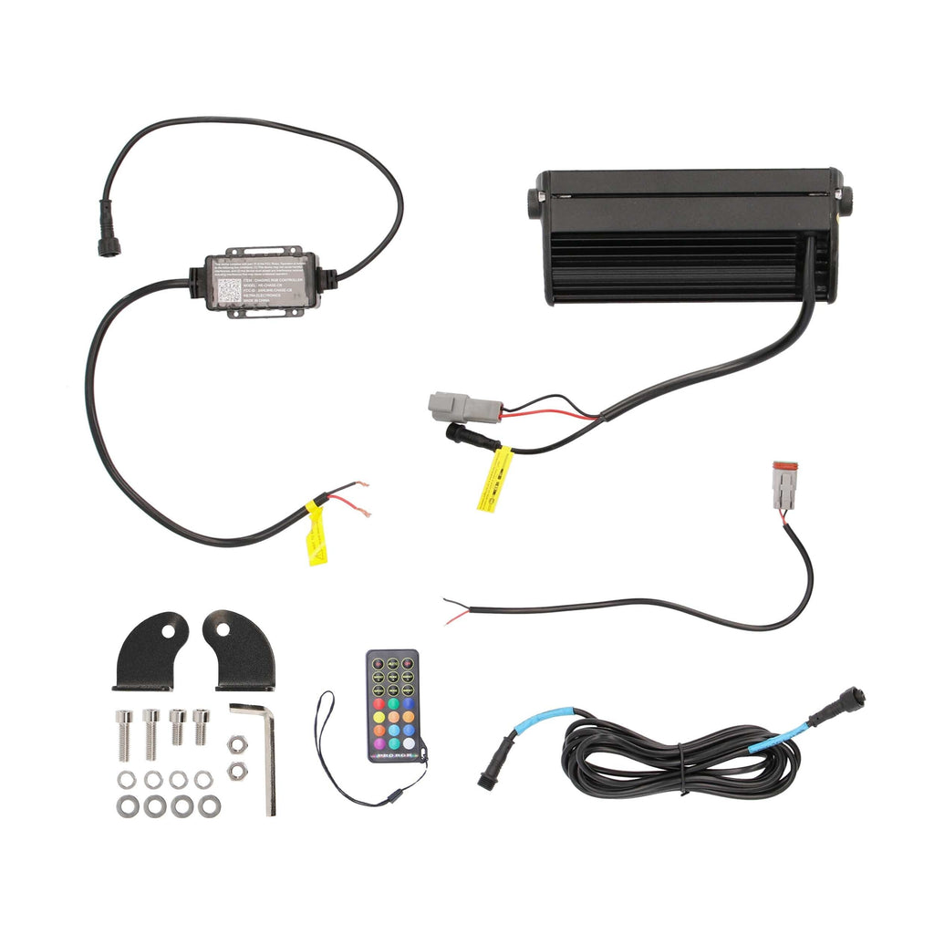 Heise HE-CHASE-B8 8" Chasing LED Lightbar