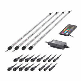 Heise HE-CHASE-BED Chasing LED Truck Bed Lighting Kit