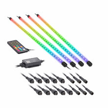Load image into Gallery viewer, Heise HE-CHASE-BED Chasing LED Truck Bed Lighting Kit