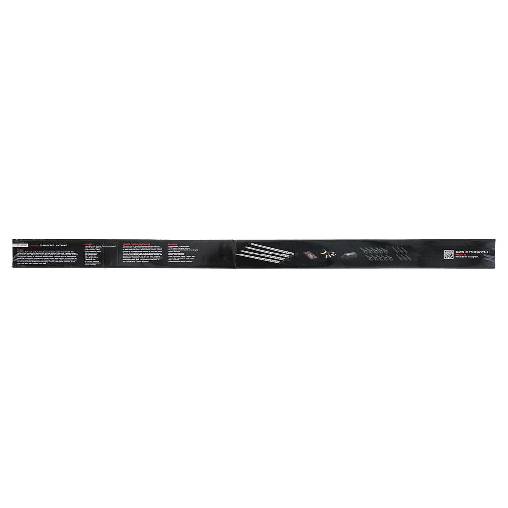 Heise HE-CHASE-BED Chasing LED Truck Bed Lighting Kit