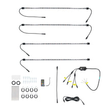 Load image into Gallery viewer, Heise HE-CHASE-BED Chasing LED Truck Bed Lighting Kit
