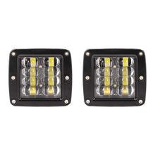 Charger l'image dans la galerie, Heise HE-CHASE-CLKT Standard Mount Chasing LED Cube Lights