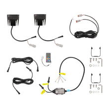 Charger l'image dans la galerie, Heise HE-CHASE-CLKT Standard Mount Chasing LED Cube Lights