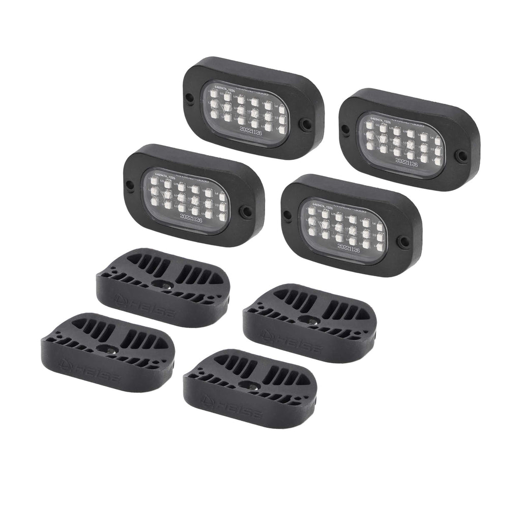 Heise HE-CHASE-EX4 Chasing Rock Light Expansion Pack