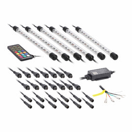 Heise HE-CHASE-GRILLE Chasing LED Grille Lighting Kit