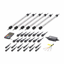 Charger l'image dans la galerie, Heise HE-CHASE-GRILLE Chasing LED Grille Lighting Kit