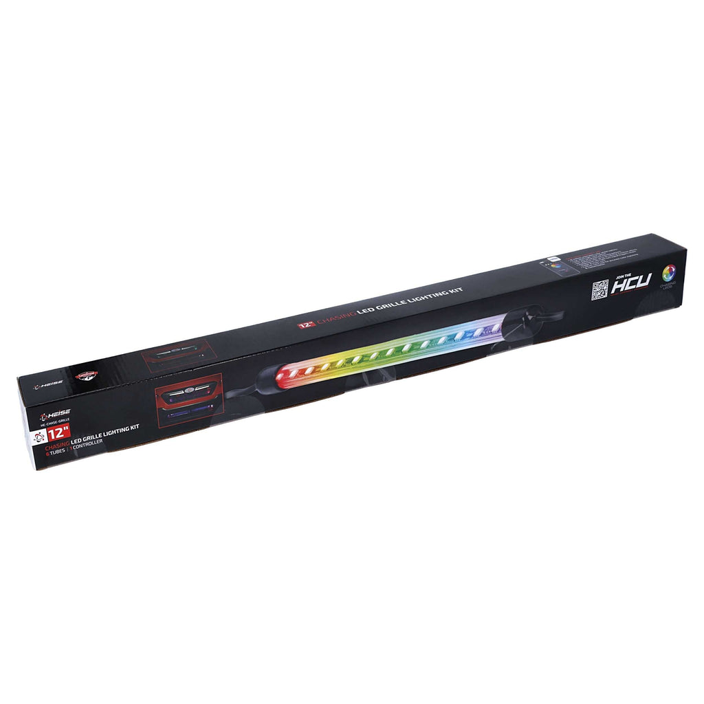 Heise HE-CHASE-GRILLE Chasing LED Grille Lighting Kit