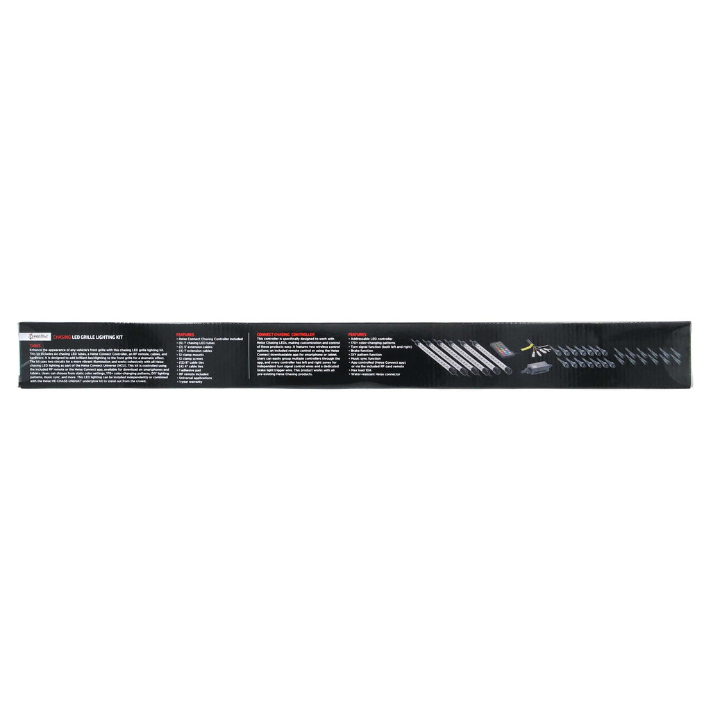 Heise HE-CHASE-GRILLE Chasing LED Grille Lighting Kit