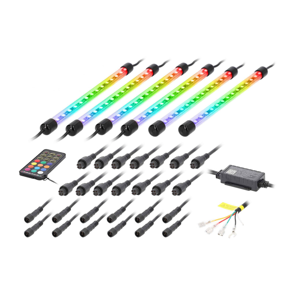 Heise HE-CHASE-INT Chasing LED Interior Lighting Kit