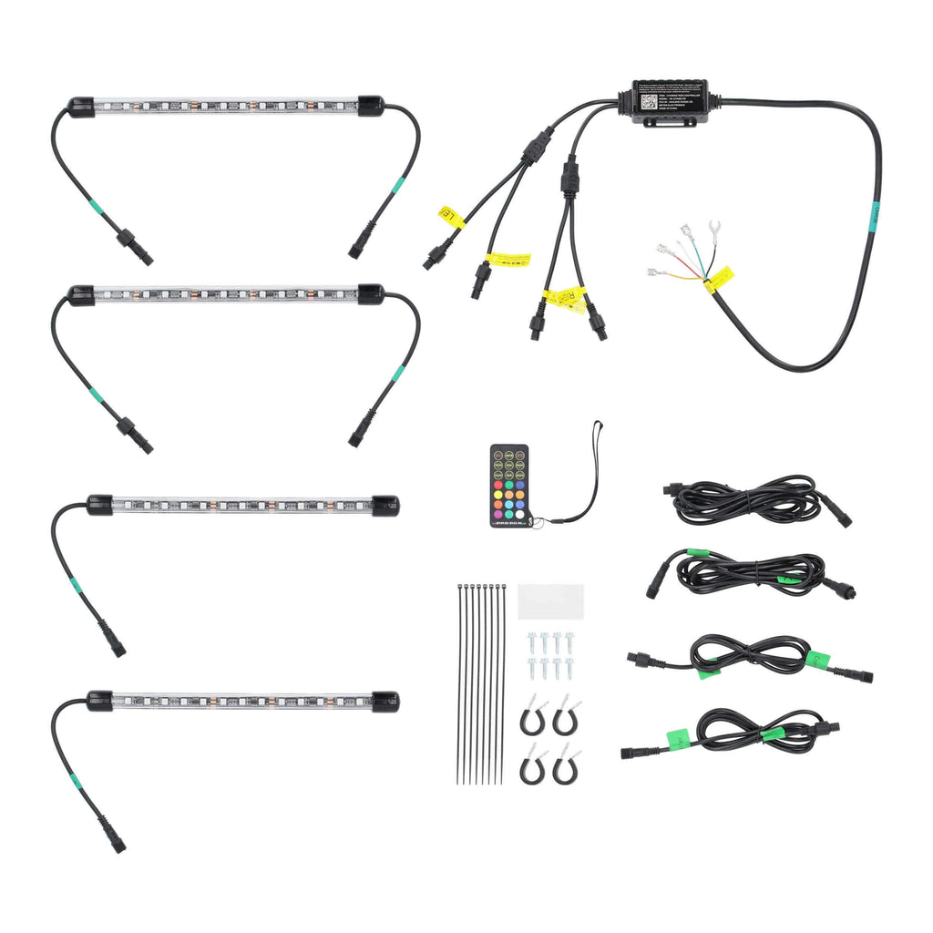 Heise HE-CHASE-INT Chasing LED Interior Lighting Kit