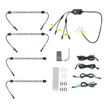 Charger l'image dans la galerie, Heise HE-CHASE-INT Chasing LED Interior Lighting Kit