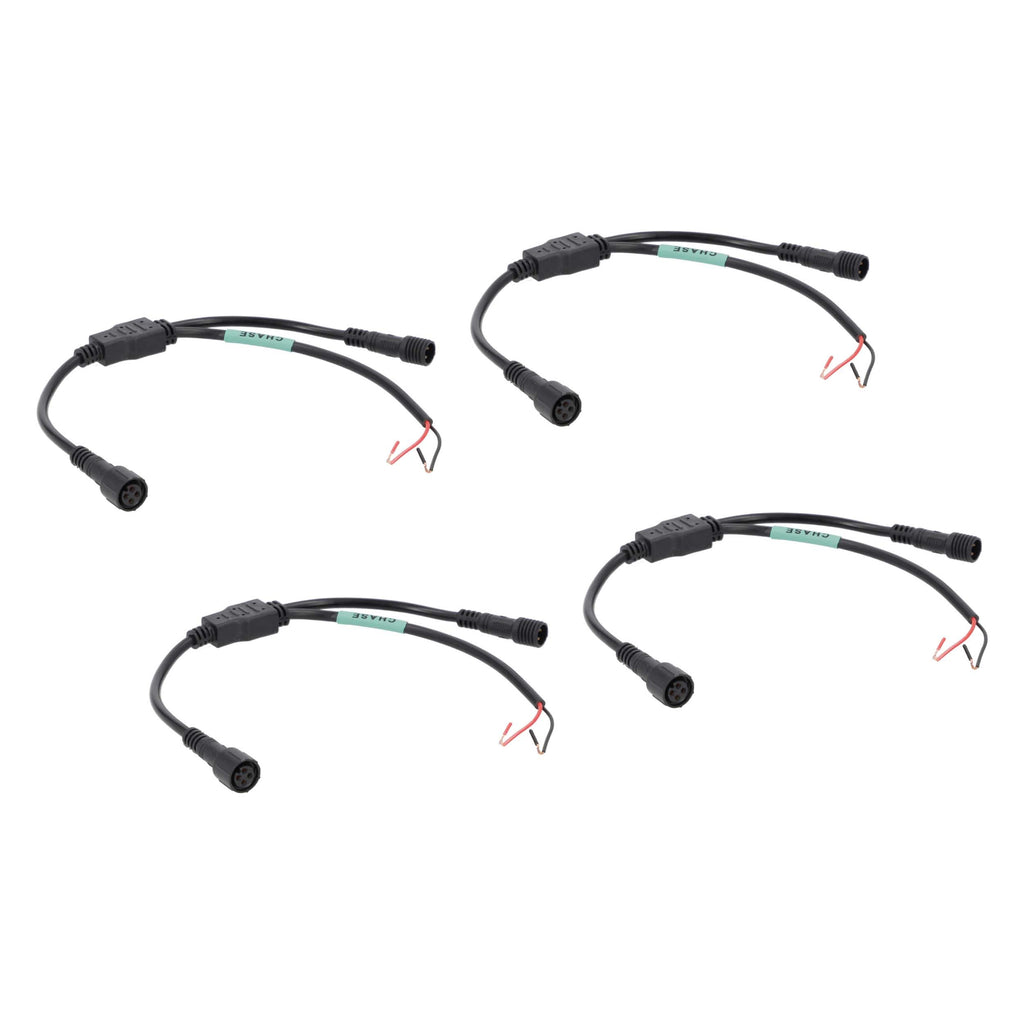 Heise HE-CHASE-PIH Power Injection Harness To Extend Chasing Lights