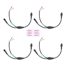 Charger l'image dans la galerie, Heise HE-CHASE-PIH Power Injection Harness To Extend Chasing Lights
