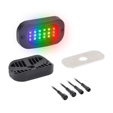 Charger l'image dans la galerie, Heise HE-CHASE-R1 Chasing Wide Angle Rock Light