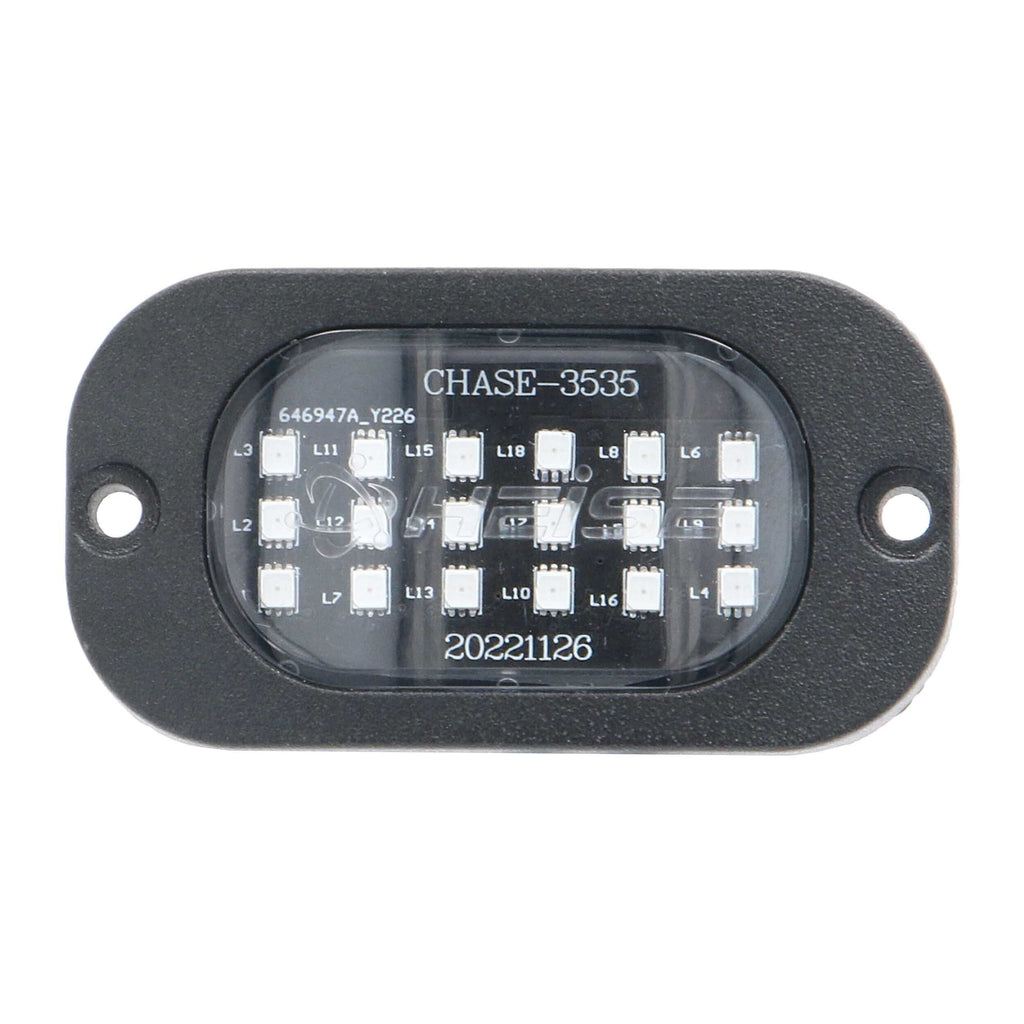 Heise HE-CHASE-R1 Chasing Wide Angle Rock Light