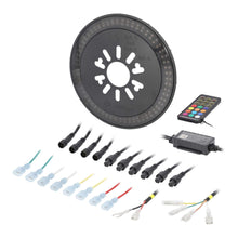 Charger l'image dans la galerie, Heise HE-CHASE-STL Chasing Spare Tire Light Kit