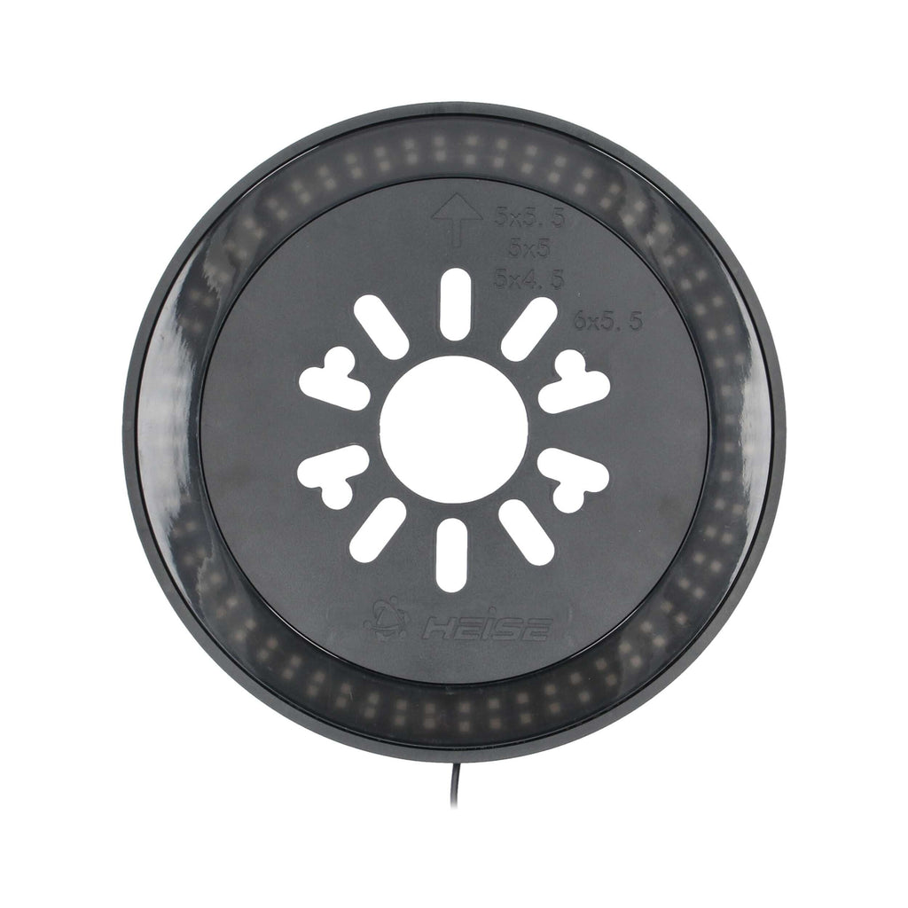 Heise HE-CHASE-STL Chasing Spare Tire Light Kit