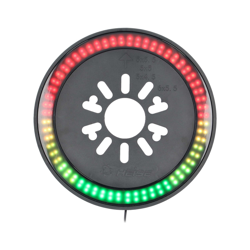 Heise HE-CHASE-STL Chasing Spare Tire Light Kit