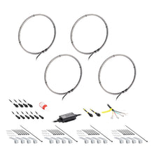 Charger l'image dans la galerie, Heise HE-CHASE-W14 14" Wheel Light Set Chasing