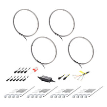 Charger l'image dans la galerie, Heise HE-CHASE-W14 14" Wheel Light Set Chasing