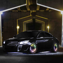 Charger l'image dans la galerie, Heise HE-CHASE-W14 14" Wheel Light Set Chasing