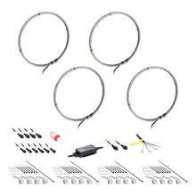 Charger l'image dans la galerie, Heise HE-CHASE-W155 15.5" Wheel Light Set Chasing