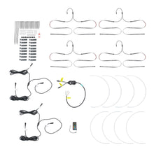 Charger l'image dans la galerie, Heise HE-CHASE-WL Chasing Expandable Wheel Rings - 15"-18"