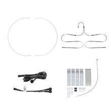 Charger l'image dans la galerie, Heise HE-CHASE-WS1 Single Chasing Expandable Wheel Ring - 11"-14"