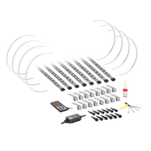 Charger l'image dans la galerie, Heise HE-CHASE-WS Chasing Expandable Wheel Rings - 11"-14"