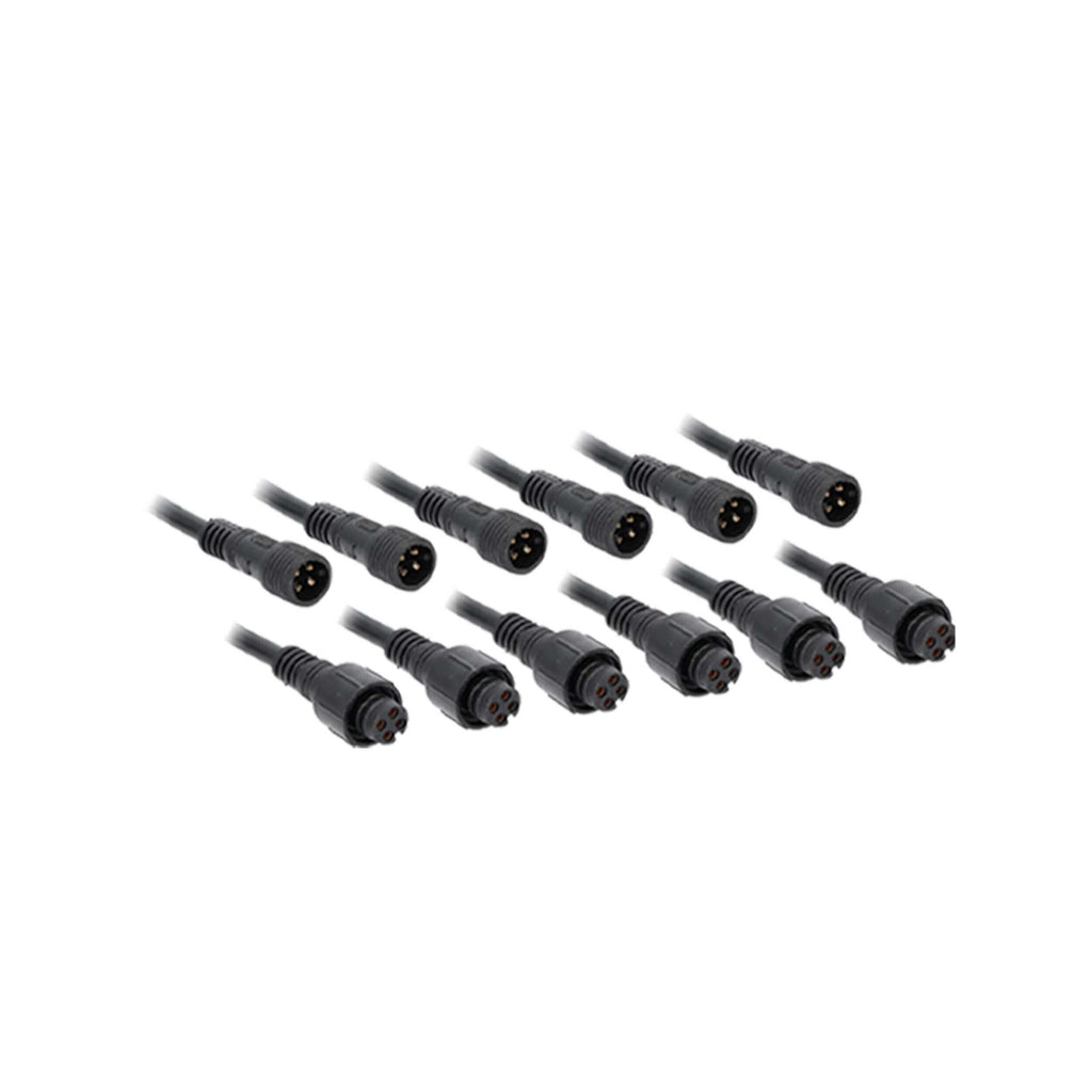 Heise HE-CHASE-WWH Chasing Wheel Ring Backbone Y Harness Set