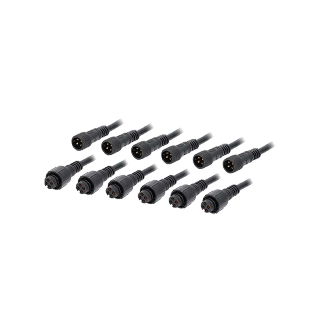 Heise HE-CHASE-WWH Chasing Wheel Ring Backbone Y Harness Set