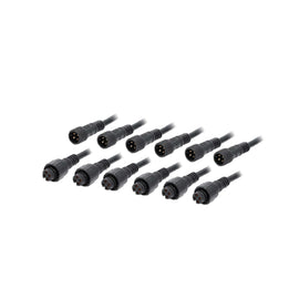 Heise HE-CHASE-WWH Chasing Wheel Ring Backbone Y Harness Set