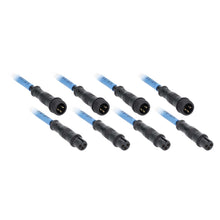 Charger l'image dans la galerie, Heise HE-CHASELV-4PT Heise Connect Low Voltage Chasing Solder-On Adapters 4-Pack
