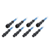 Charger l'image dans la galerie, Heise HE-CHASELV-4PT Heise Connect Low Voltage Chasing Solder-On Adapters 4-Pack
