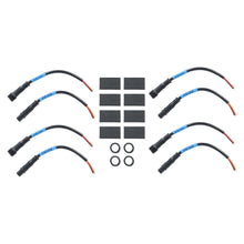Charger l'image dans la galerie, Heise HE-CHASELV-4PT Heise Connect Low Voltage Chasing Solder-On Adapters 4-Pack