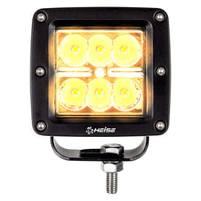 Charger l'image dans la galerie, Heise HE-CL3SA Amber Cube Spot Light - 3 Inch, 6 LED