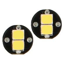Charger l'image dans la galerie, Heise HE-CT10W T10 White Bulbs with Integrated Internal CANBUS System - 2-Pack