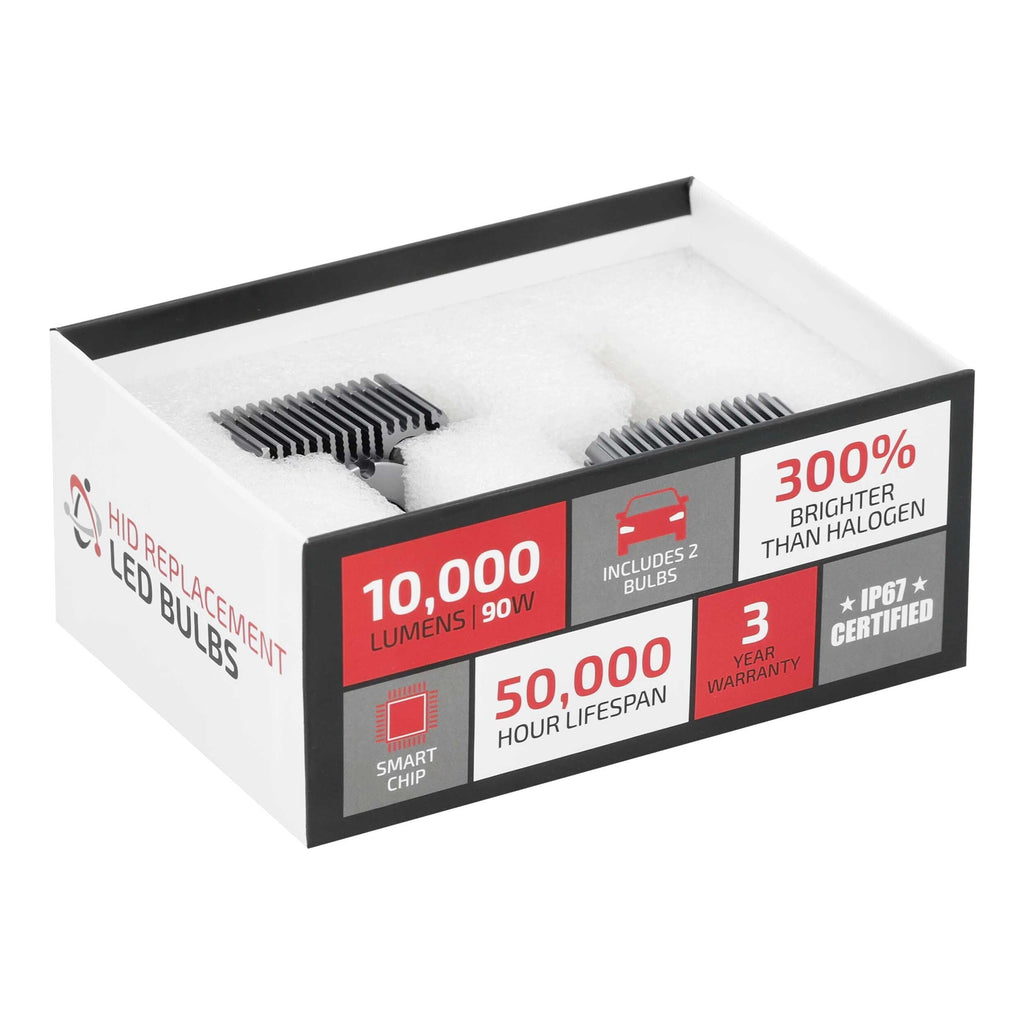 Heise HE-D1SR-HID D1 HID to LED Conversion Bulb