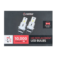 Charger l'image dans la galerie, Heise HE-D2SR-HID D2 HID to LED Conversion Bulb