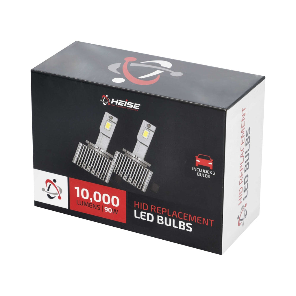 Heise HE-D3SR-HID D3 HID to LED Conversion Bulb