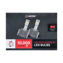 Charger l'image dans la galerie, Heise HE-D3SR-HID D3 HID to LED Conversion Bulb