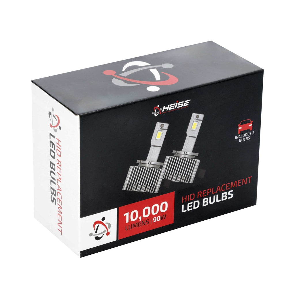 Heise HE-D5SR-HID D5 HID to LED Conversion Bulb